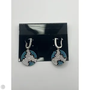 Earrings Sterling Silver By Cmb