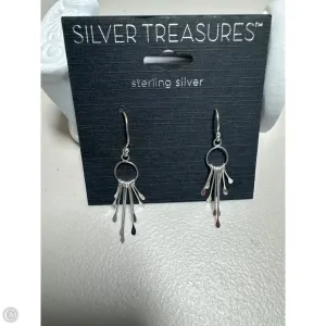 Earrings Sterling Silver By Cmb