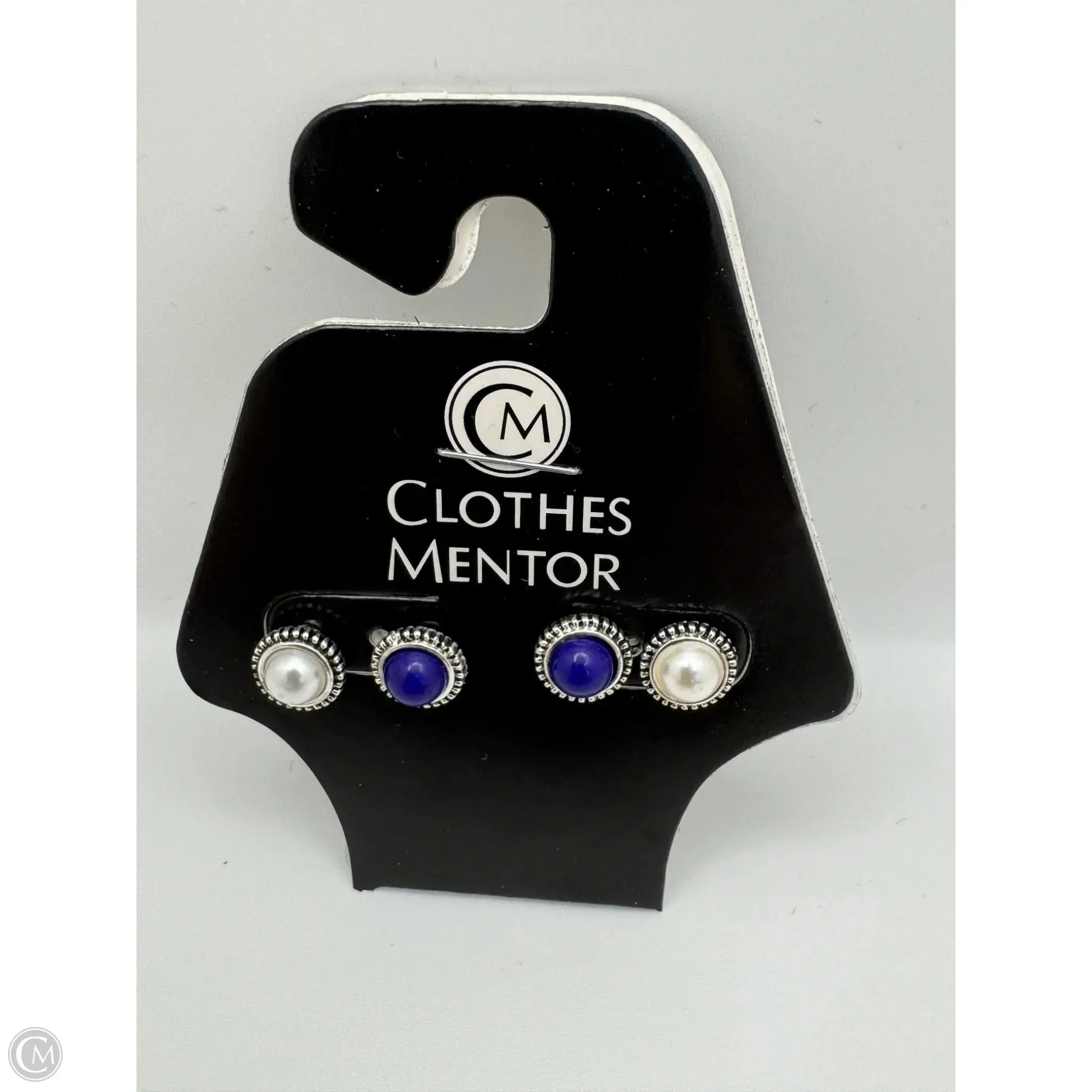 Earrings Stud By Clothes Mentor, Size: 02 Piece Set