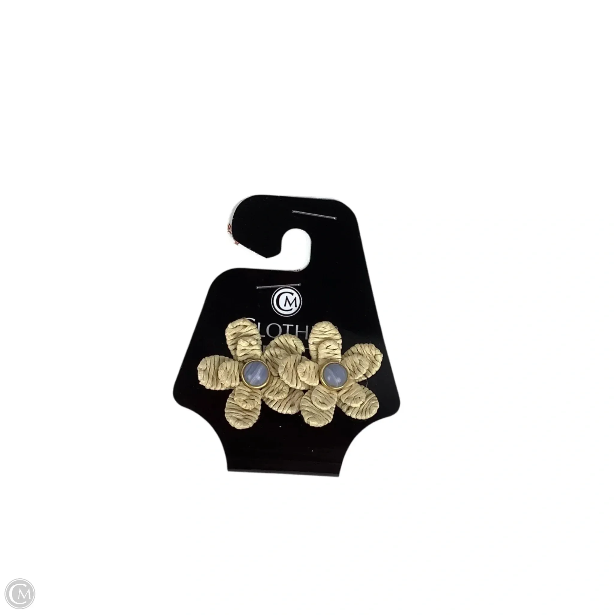 Earrings Stud By CMC