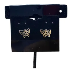 Earrings Stud  In Silver