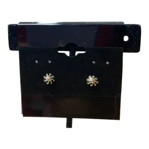 Earrings Stud  In Silver