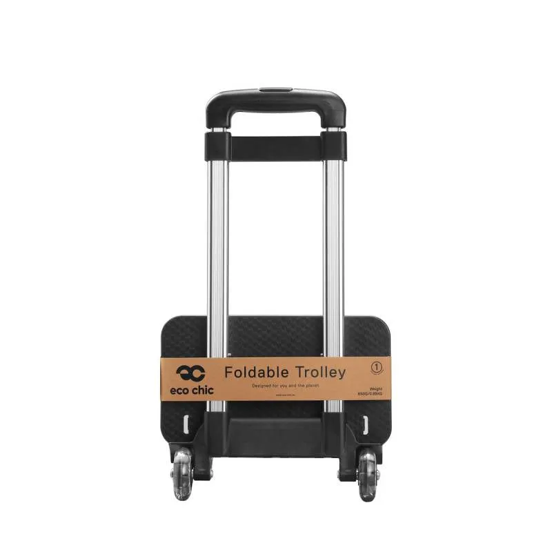 Eco Chic Shopping Trolley Wheeled Base
