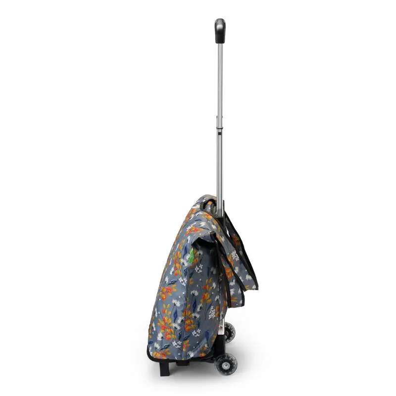 Eco Chic Shopping Trolley Wheeled Base