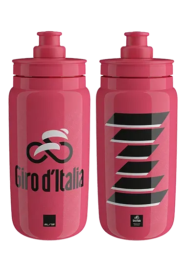 Elite Fly Giro D'Italia Bottle (Iconic Rosa)