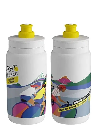 Elite Fly Tour De France Bottle - 2024 (Femmes)