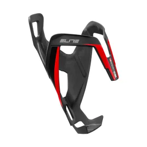 Elite Vico Carbon Botte Cage (Mat-Black Graphic)