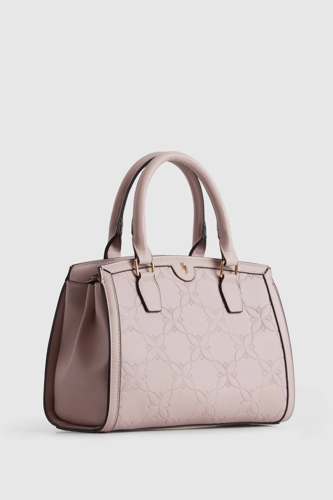 Embossed Tote Bag Strandbags