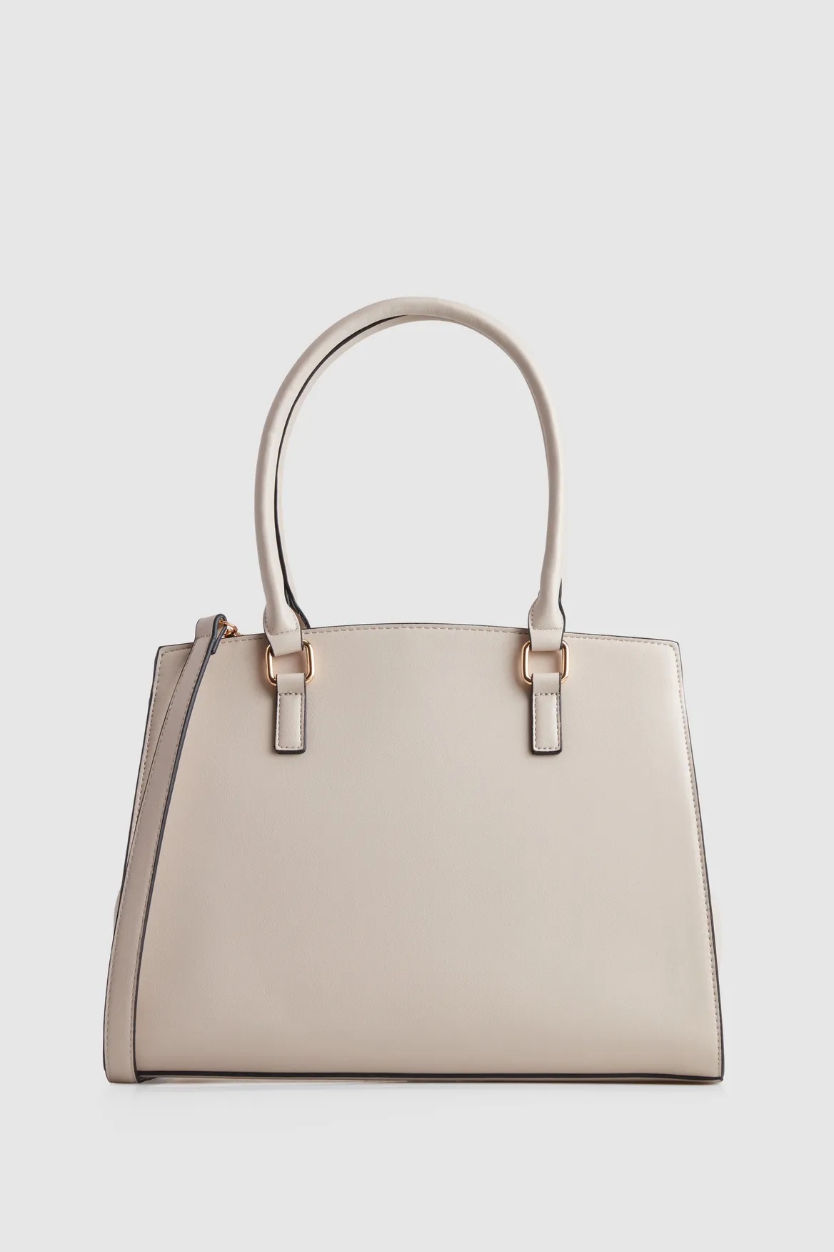 Embossed Tote Bag Strandbags
