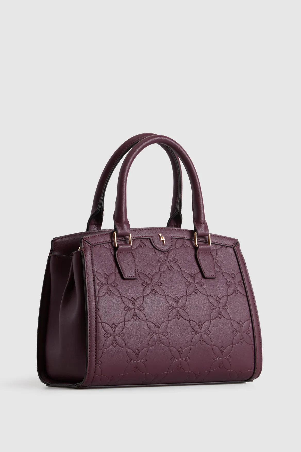 Embossed Tote Bag Strandbags