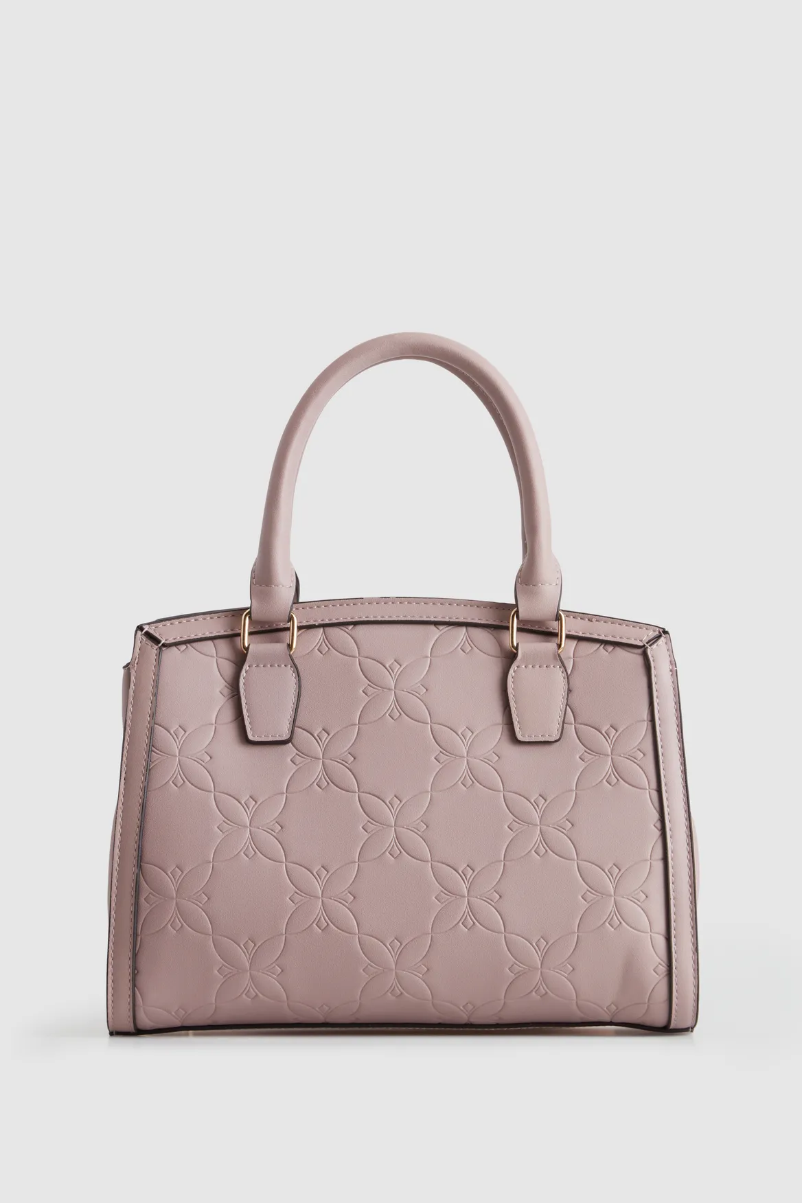 Embossed Tote Bag Strandbags