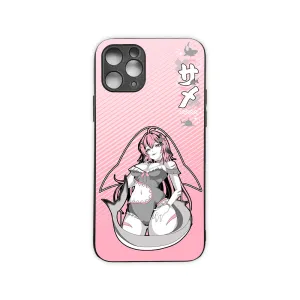 FinnyaVT Shark Bite Phone Case
