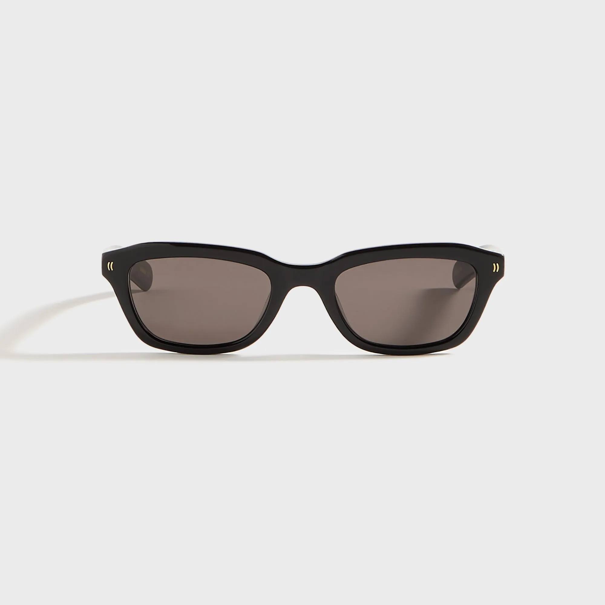 Flatlist Clint - Solid Black / Solid Black Lens