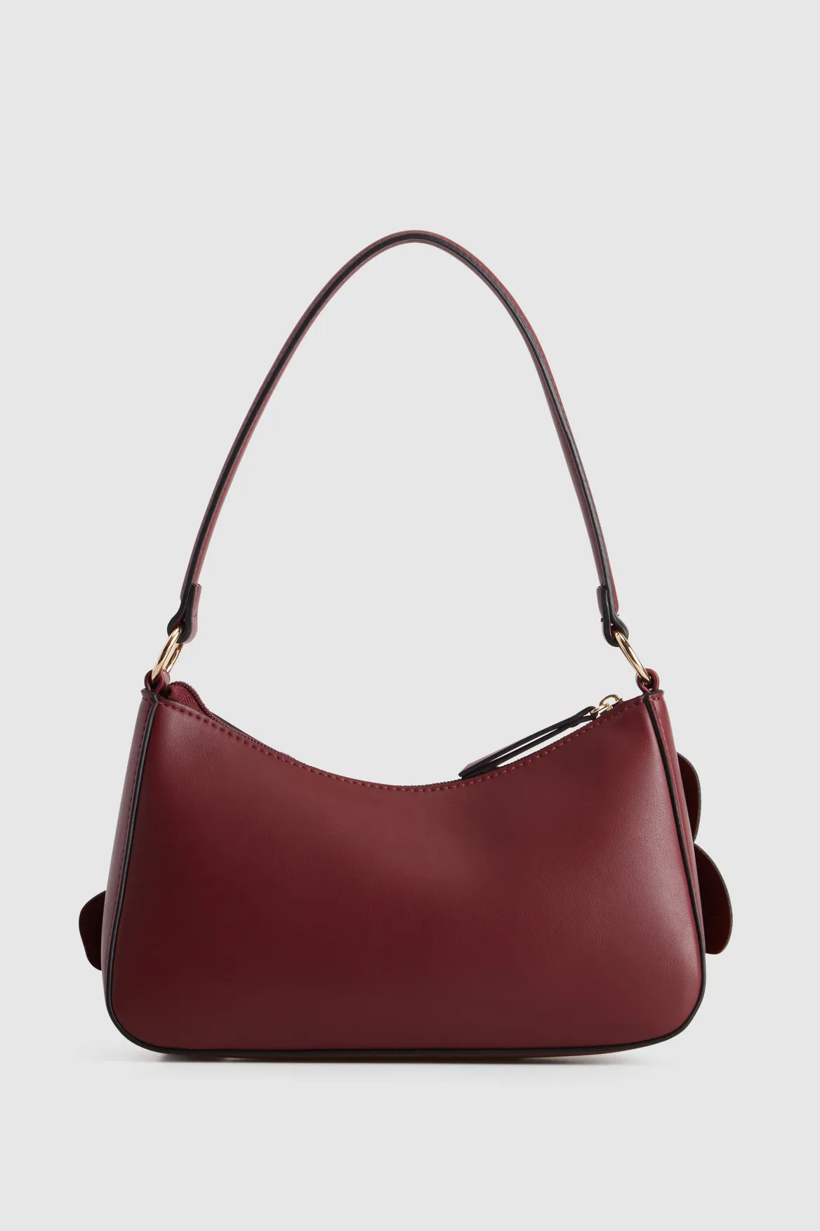 Floral Shoulder Bag Strandbags