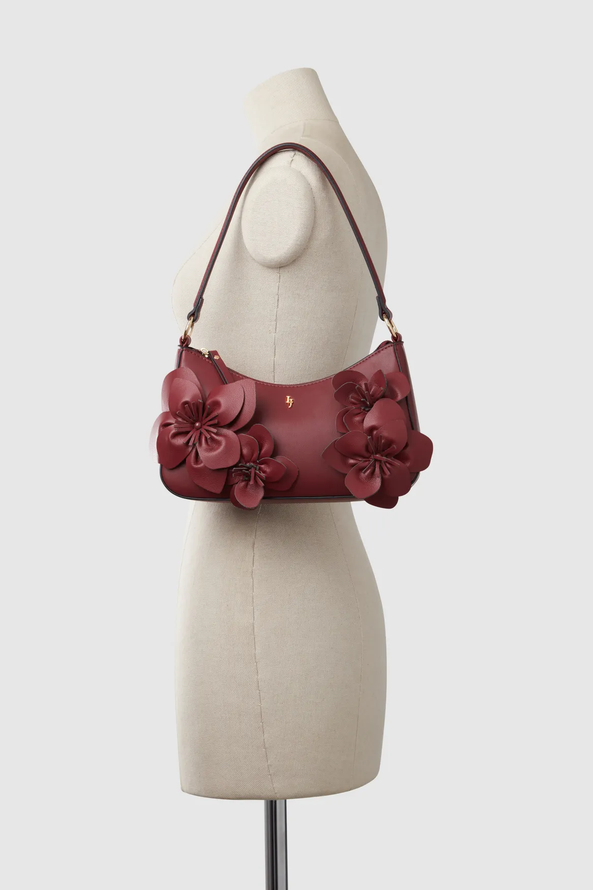 Floral Shoulder Bag Strandbags