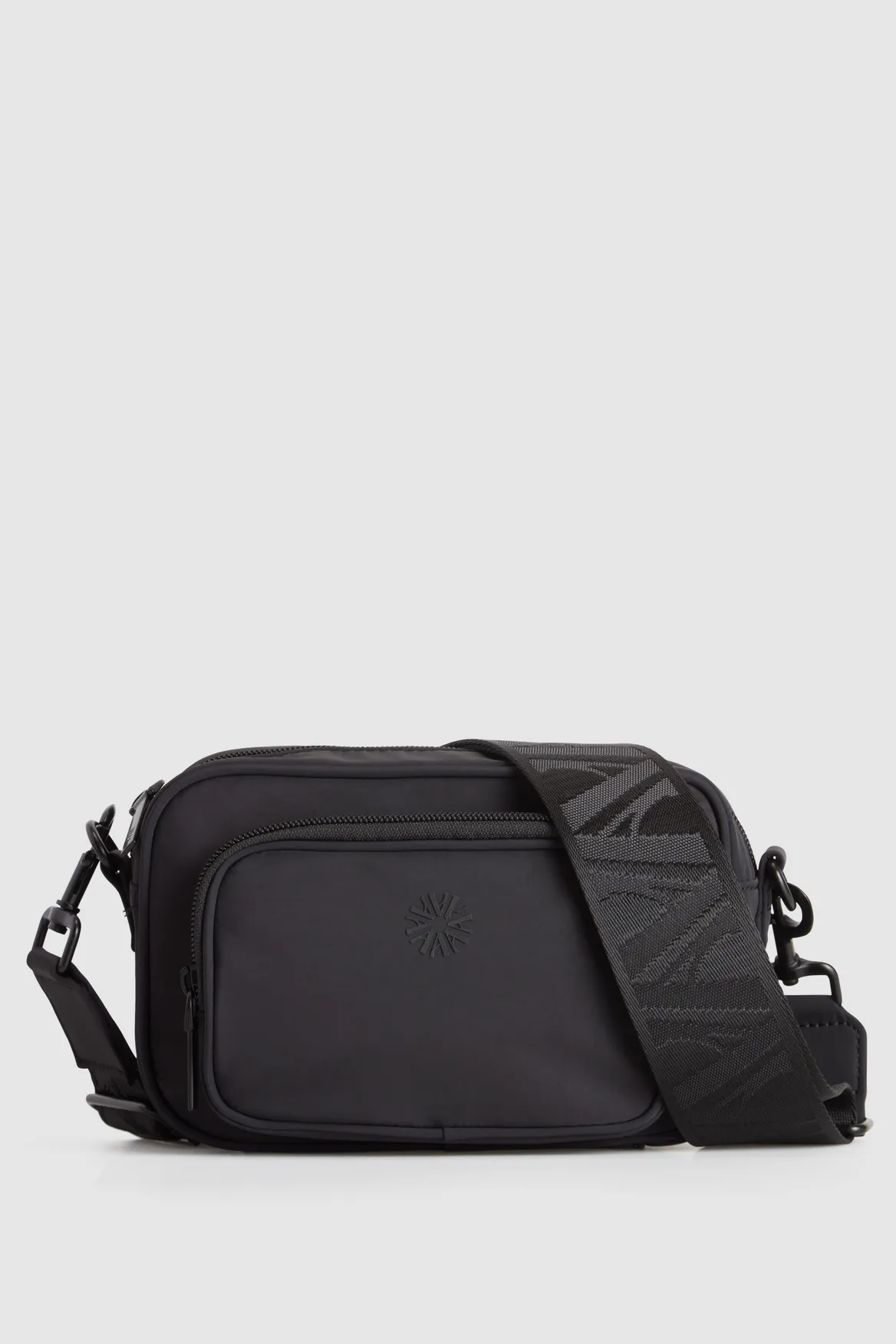 Gia Nylon Crossbody Bag Strandbags