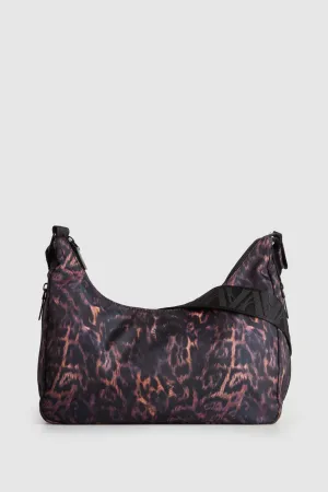 Gia Nylon Shoulder Crossbody Bag Strandbags