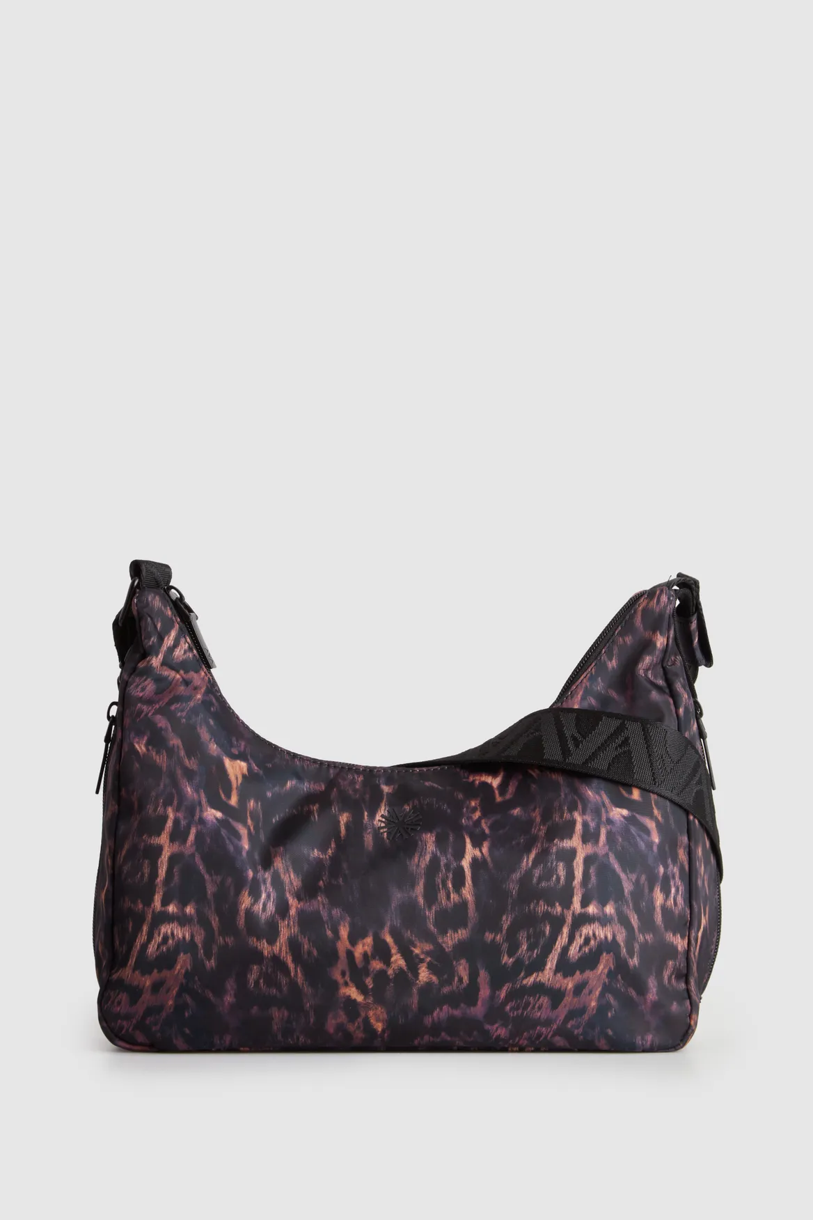 Gia Nylon Shoulder Crossbody Bag Strandbags