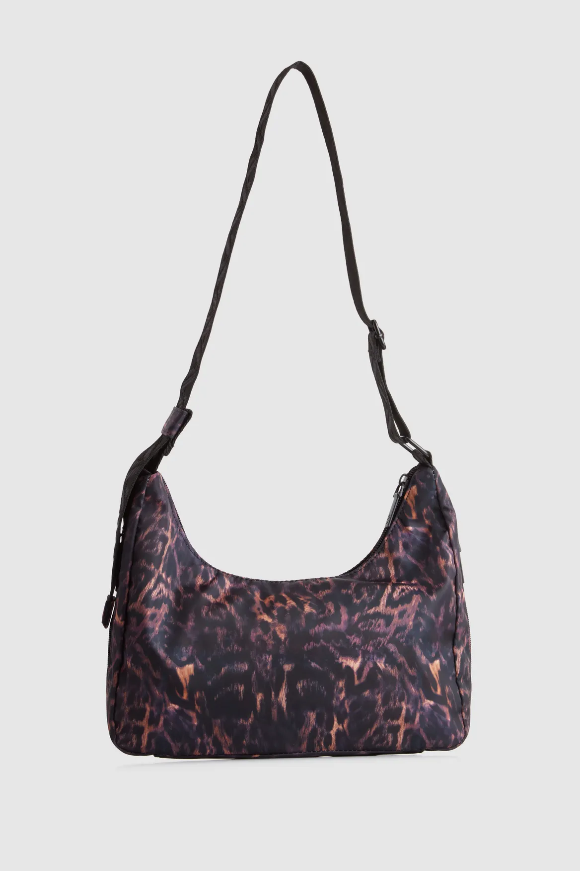 Gia Nylon Shoulder Crossbody Bag Strandbags