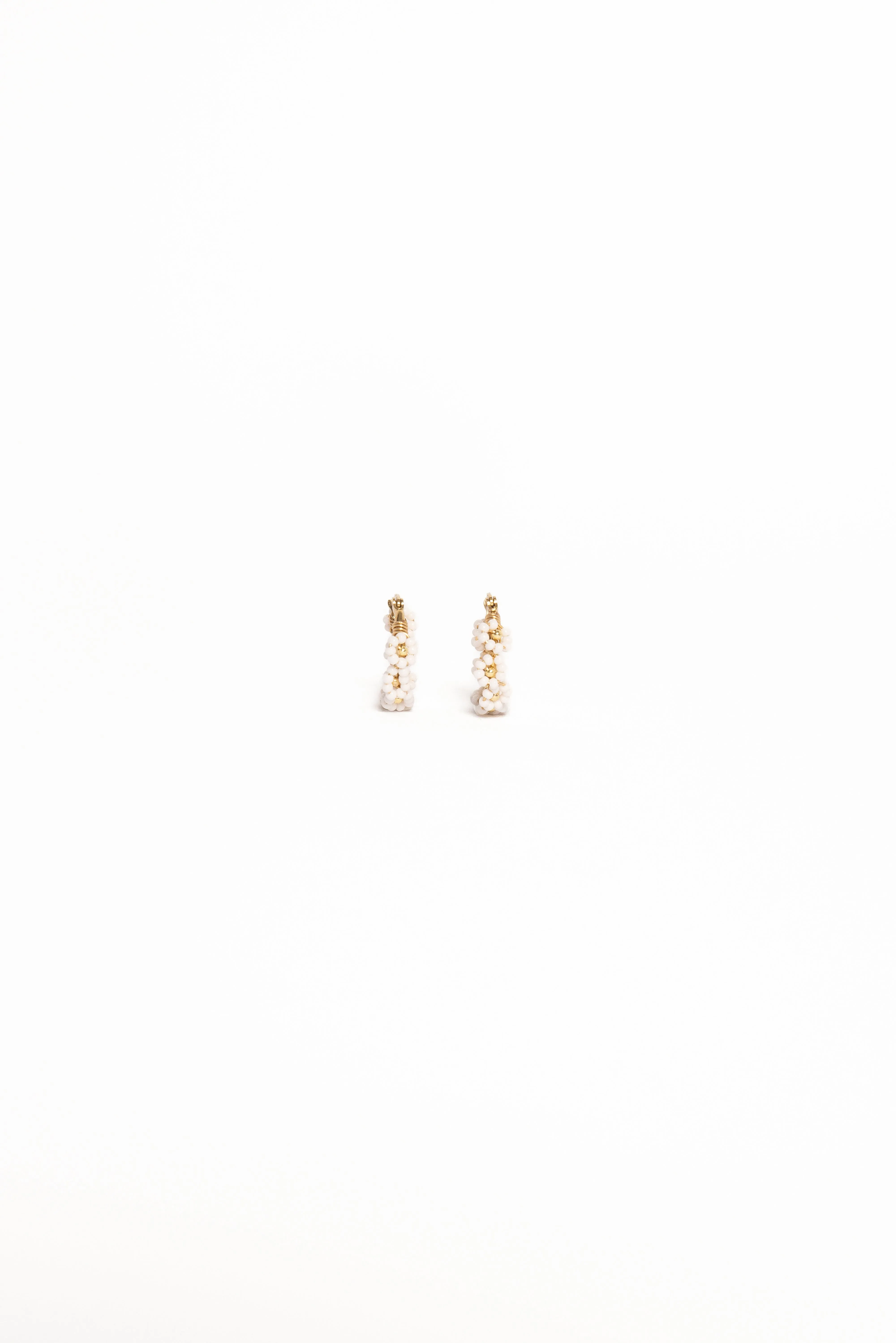 Gianna Earrings - Gold