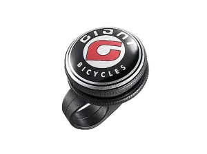 Giant Classic Bell (Black)