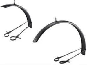 Giant Speedshield Ras Mudguard (Black)