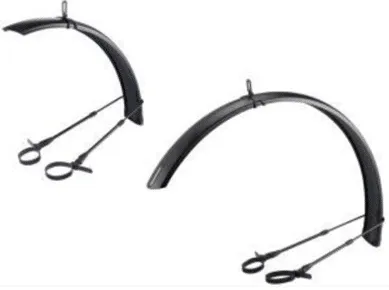 Giant Speedshield Ras Mudguard (Black)
