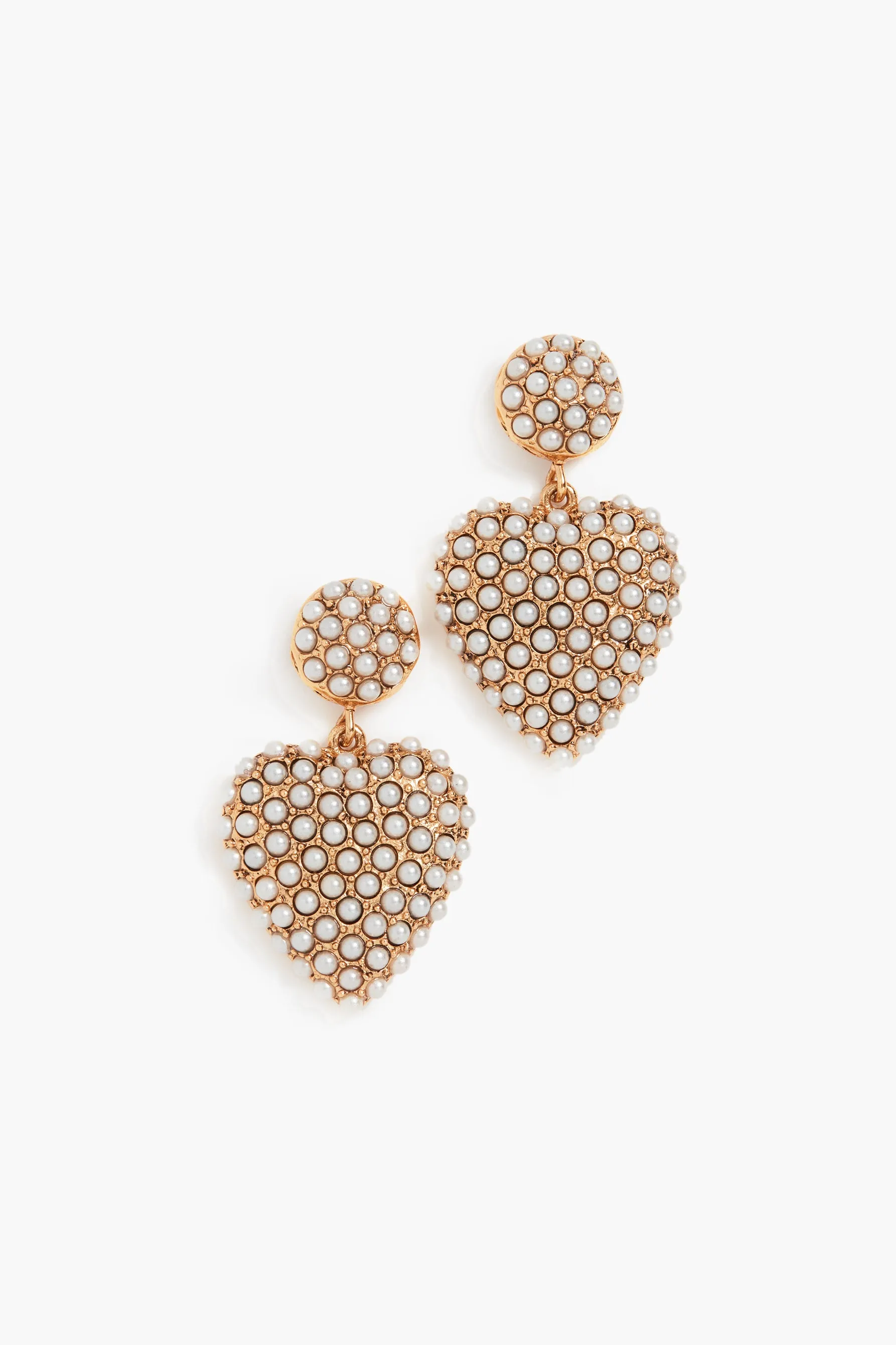 Gold Amelie Earrings