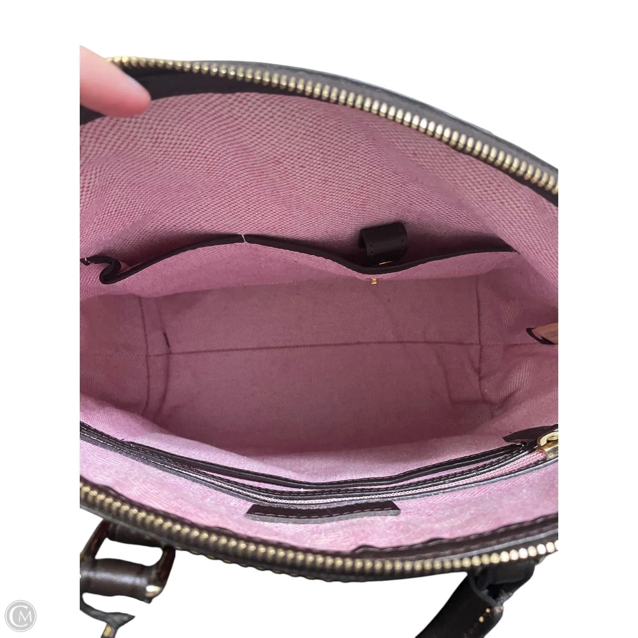 Handbag Designer By Dooney And Bourke, Size: Large