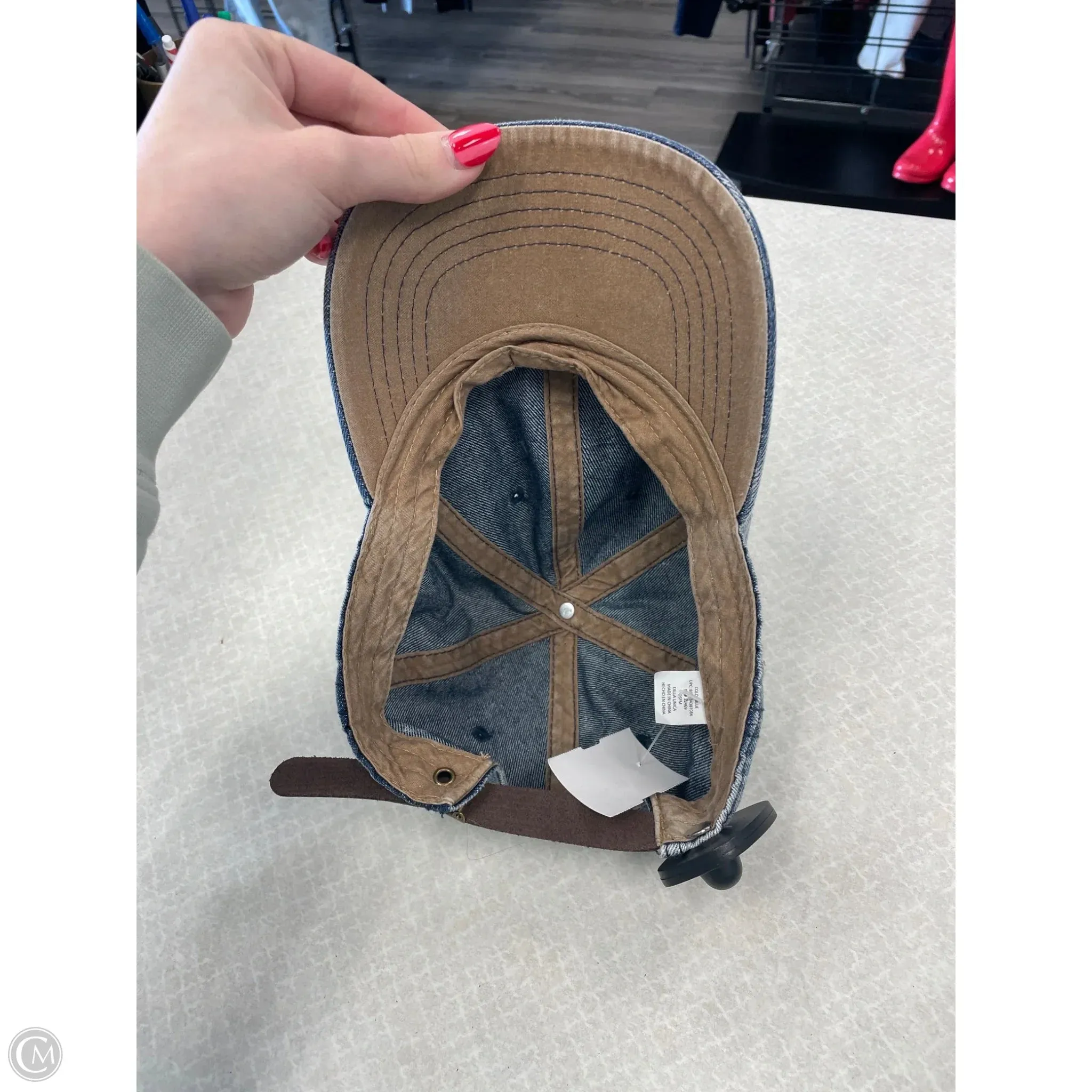 Hat Baseball Cap By Clothes Mentor