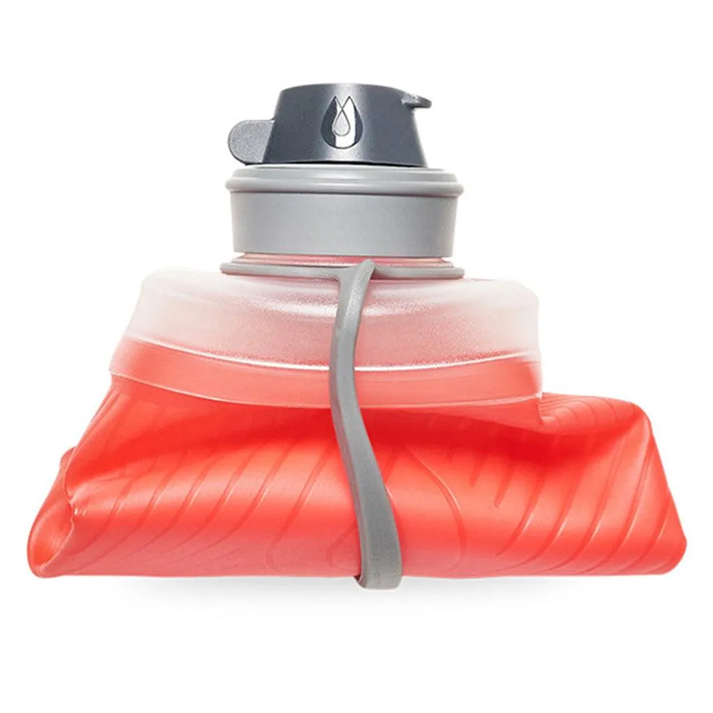 Hydrapak Flux Flexible Bottle (Redwood)