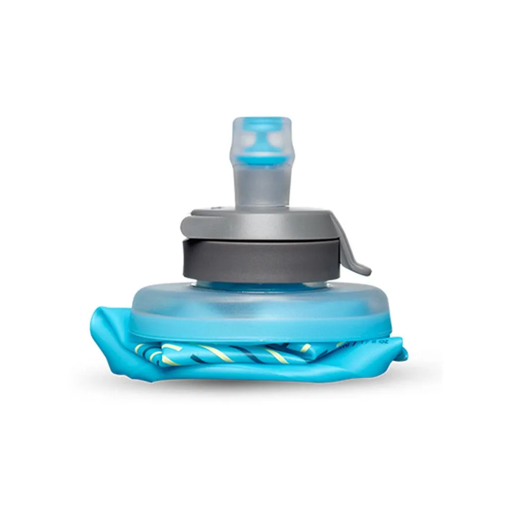 Hydrapak Skyflask Speed Handheld Bottle (Malibu Blue)