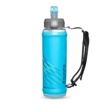 Hydrapak Skyflask Speed Handheld Bottle (Malibu Blue)