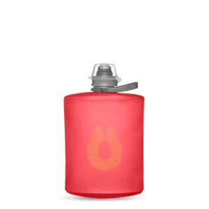 Hydrapak Stow Flexible Bottle (Redwood)