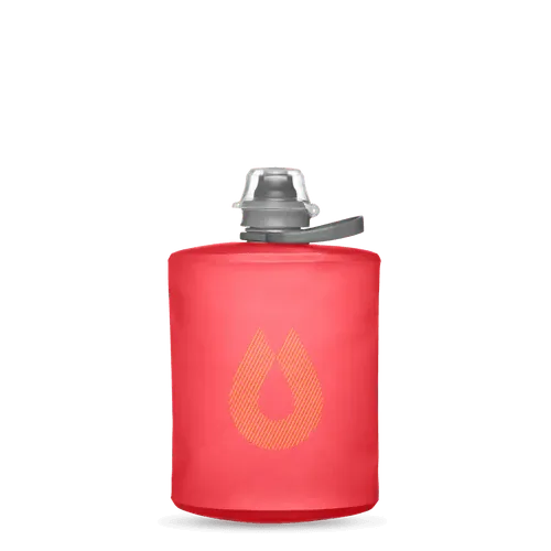 Hydrapak Stow Flexible Bottle (Redwood)