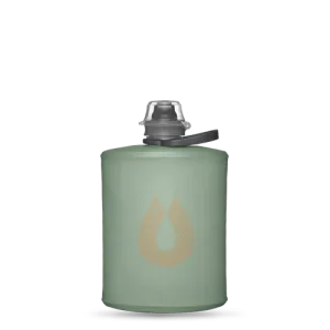 Hydrapak Stow Flexible Bottle (Sutro Green)
