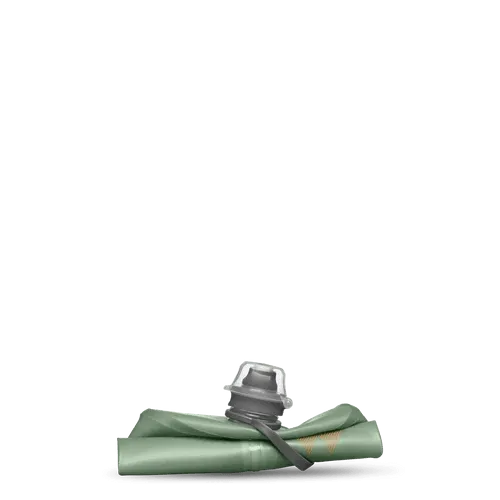 Hydrapak Stow Flexible Bottle (Sutro Green)