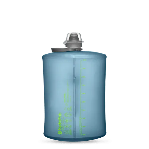 Hydrapak Stow Flexible Bottle (Tahoe Blue)