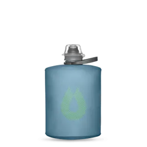 Hydrapak Stow Flexible Bottle (Tahoe Blue)