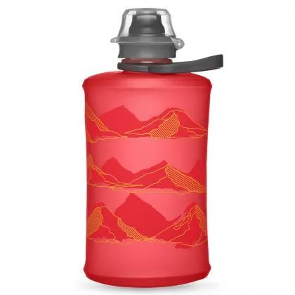 Hydrapak Stow Flexible Mountain Edition Bottle (Tahoe Redwood)