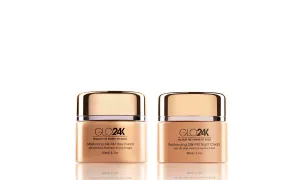 Hydration Boost AM:PM - day cream   Night Cream 2 pc Set