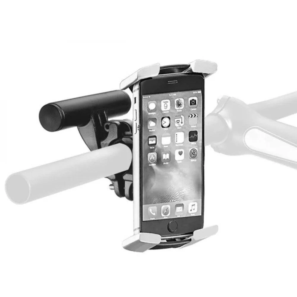 Ibera Adjustable Bar Clamp Mobile Holder
