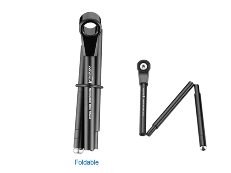 Ibera Alloy Folding Bike Stand