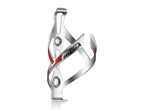 Ibera Aluminum Bottle Cage (Silver)