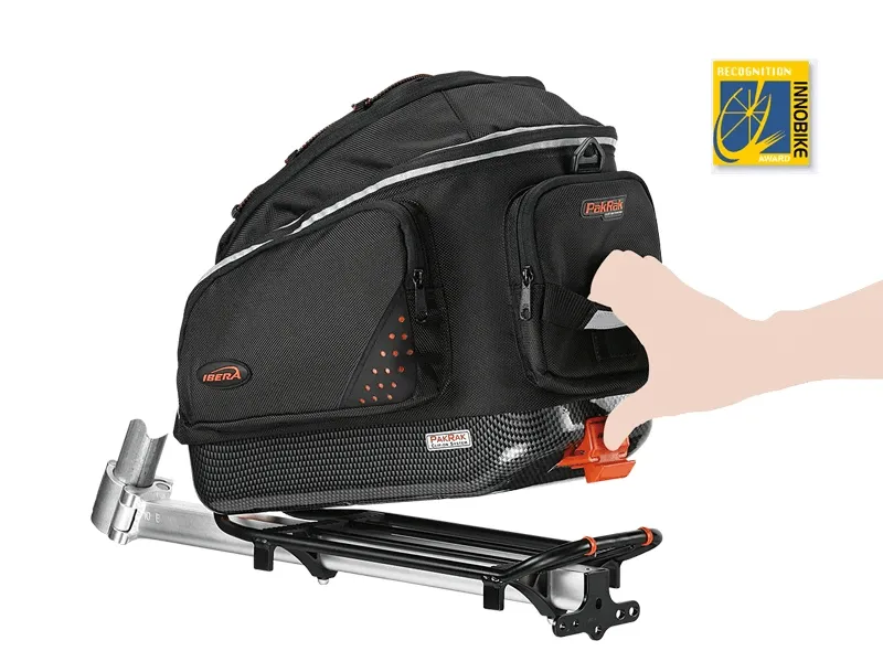 Ibera Pakrak Commuter Bag