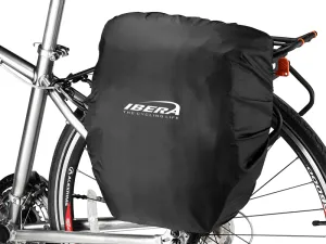Ibera PakRak Pannier Bag Rain Cover