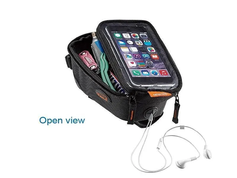 Ibera Phone Sleeve Top Tube Bag