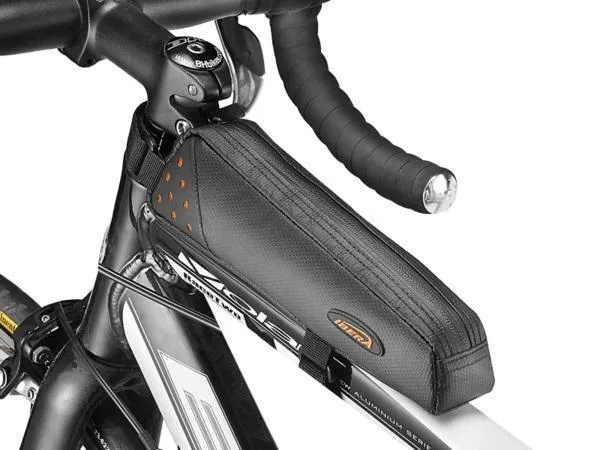 Ibera Top Tube Bag for Road Bike