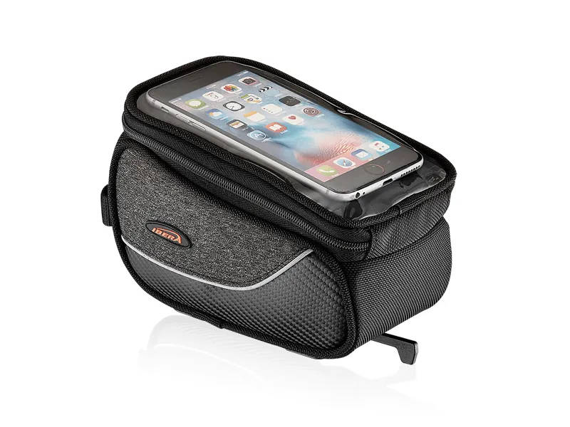 Ibera Top Tube Bag /Quick Release