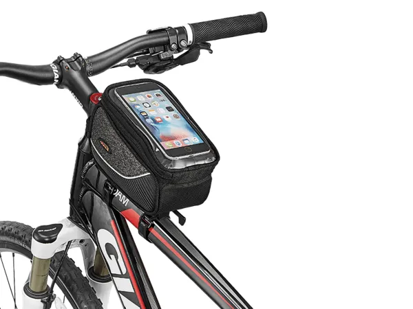 Ibera Top Tube Bag /Quick Release
